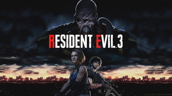 Resident Evil 3 Remake Hakkında Yeni Bilgiler Ortaya Çıktı