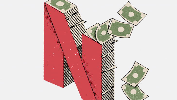 Netflix'in 2020 Yılında İçeriklerine Harcayacağı Devasa Miktar