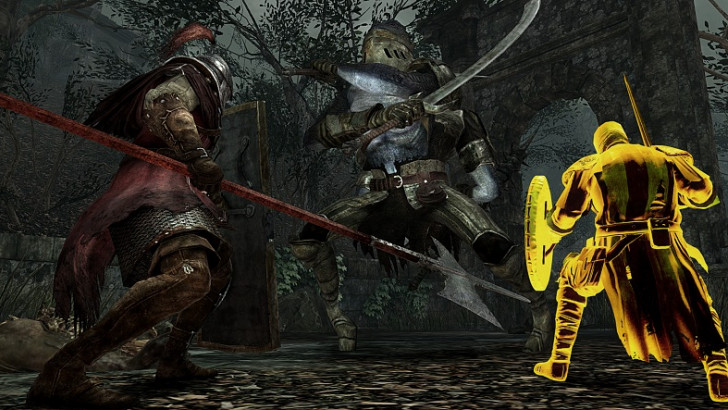 Bir Twitch Yayıncısı, Dark Souls'u Hiç Hasar Almadan Bitirerek Rekor Kırdı