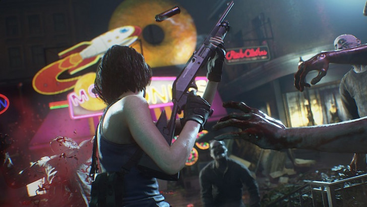 Capcom, Resident Evil 8'i Farklı Bir İsimle Yeniden Geliştiriyor