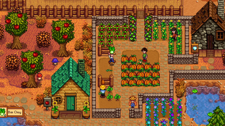 Ünlü Çiftlik Oyunu Stardew Valley'in Satış Rakamları 10 Milyonu Geçti