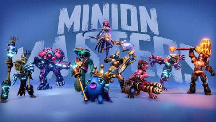Steam, Minion Masters'ın 25 TL'lik Ek Paketini Ücretsiz Yaptı (Oyun da Ücretsiz)