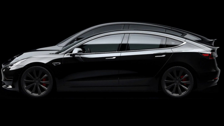 Tesla Model Y'nin Boyutları Model 3 ile Kıyaslandı