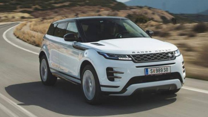Range Rover Evoque 2020'nin Dudak Uçuklatan Türkiye Fiyatı Açıklandı