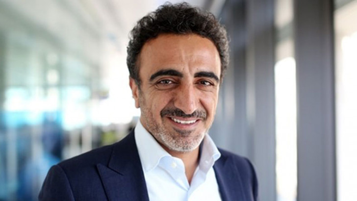 Yoğurdun Steve Jobs’u Olarak Bilinen Hamdi Ulukaya'nın Başarı Hikayesi