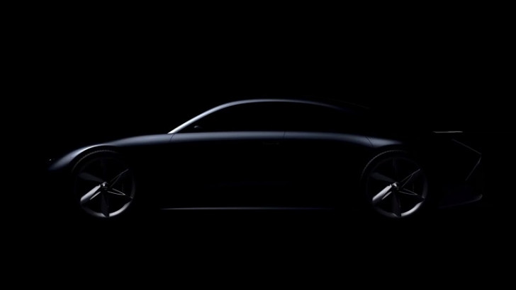 Hyundai, Elektrikli Konsept Otomobili Prophecy'nin Görüntülerini Paylaştı