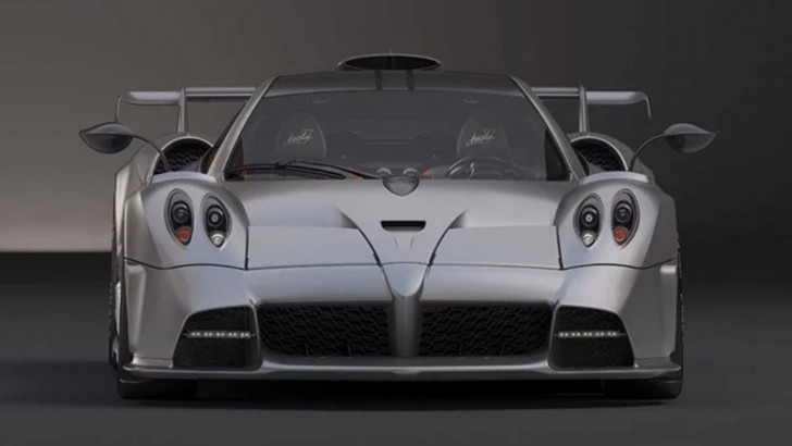 Pagani, 827 Beygir Güce Sahip Huayra Imola'nın Özelliklerini Açıkladı