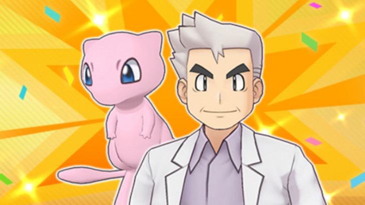 Pokémon Masters'ın Son Güncellemesi, 'Profesör Oak'ı Oyuna Ekledi