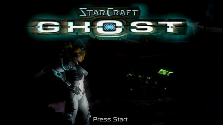 PS2'de Çıkması Beklenen Bir StarCraft: Ghost’un Oyun İçi Görüntüleri Paylaşıldı