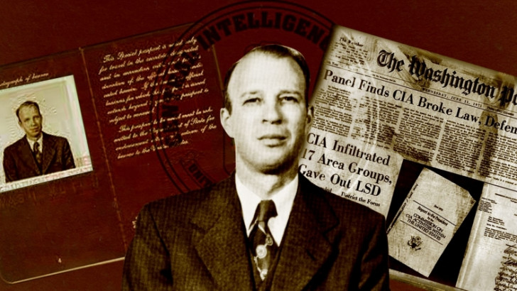 Soğuk Savaş Döneminde CIA Tarafından Öldürüldüğü İddia Edilen ABD'li Bilim İnsanı
