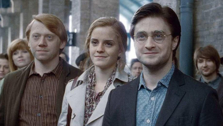 Cekilmeyen Harry Potter Filminin Hikayesi Lanetli Cocuk