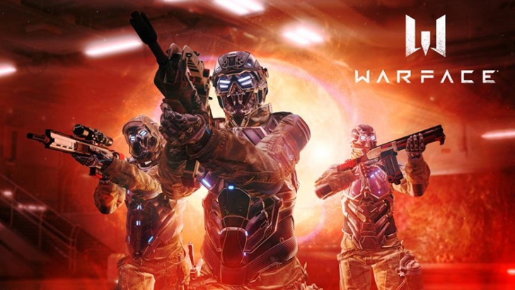 CryEngine Motorlu Warface, Nintendo Switch'e Uyarlandı
