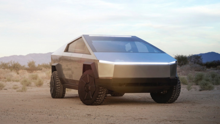 Tesla Cybertruck'ın Ön Siparişleri Yarım Milyonu Geçti