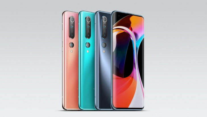 Xiaomi Mi 10 Pro, Yeni MIUI Güncellemesinin Ardından AnTuTu'da Rekor Kırdı