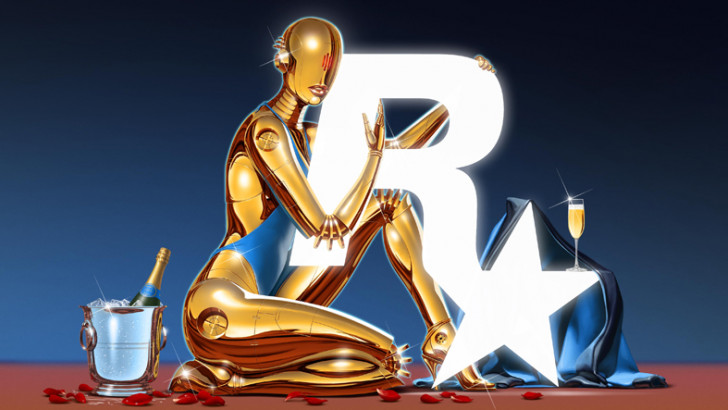 Rockstar'dan GTA 6'da Robotların da Yer Alacağını Düşündürten Görsel
