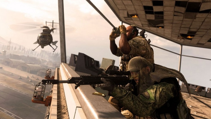 Call of Duty: Warzone'da Görüşü Kısıtlayan, Sinir Bozucu Bir Hata Keşfedildi