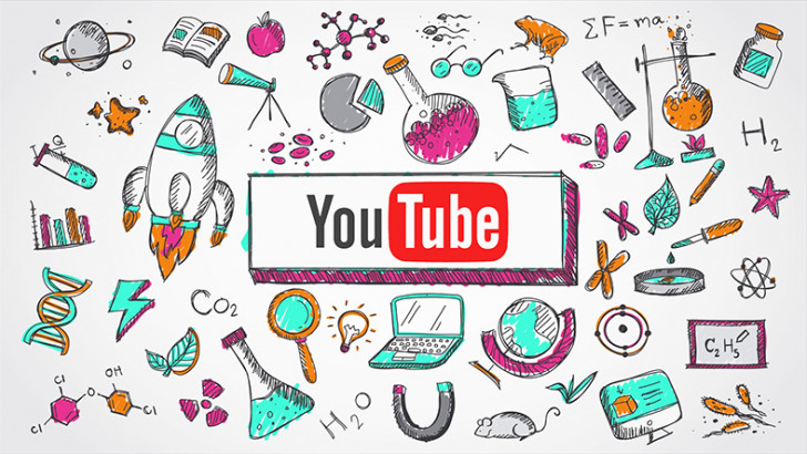 YouTube'u Adeta Bilim Merkezine Çeviren 5 Popüler Bilim Kanalı