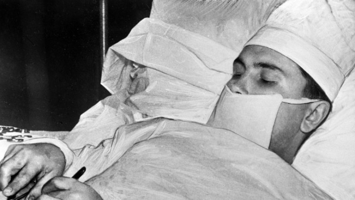 Kendi Ameliyatını Yaparak Tıp Tarihine Geçen Doktor: Leonid Rogozov