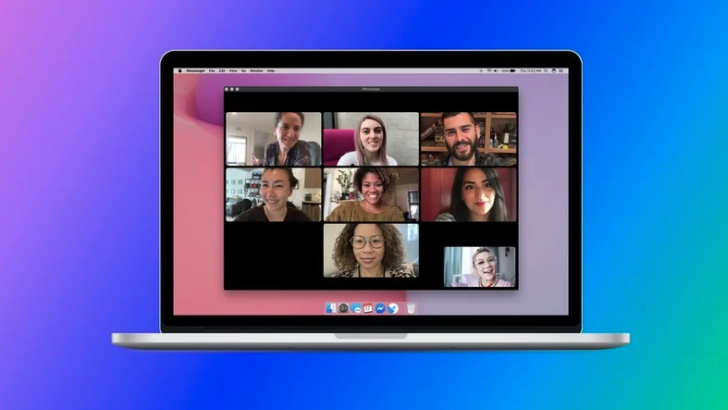 Facebook, Mac ve Windows İçin Yeni Masaüstü Messenger Uygulamasını Yayınladı