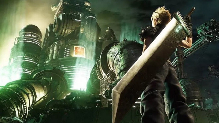 Final Fantasy VII Remake'in Dinamik PS4 Temaları Ücretsiz Olarak Sunuldu