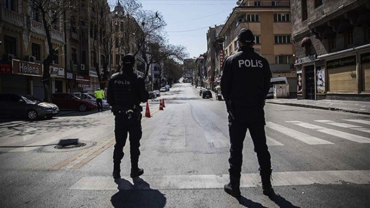 Cumhurbaşkanı Açıkladı: Hafta Sonu Sokağa Çıkma Yasağı Uygulanacak