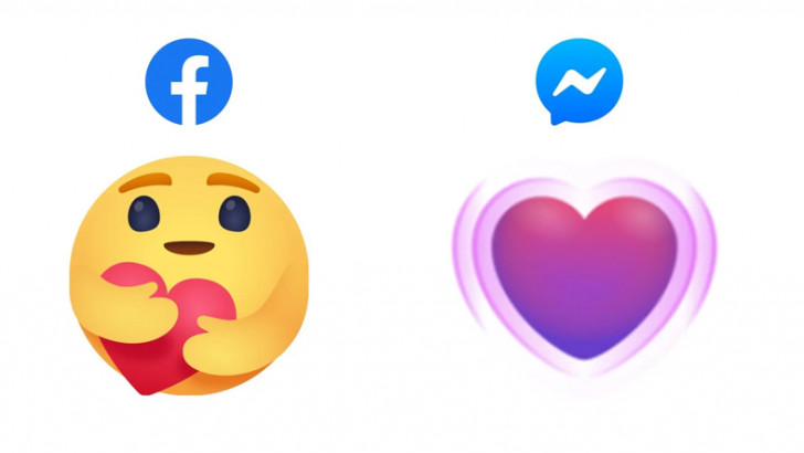 Facebook'a Yeni Emojiler Geldi (Messenger'a da Haftaya Geliyor)