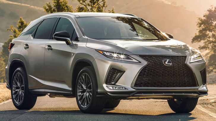 Lexus, Üst Üste 4. Kez 'En İyi Otomobil Üreticisi' Ödülünü Kazandı