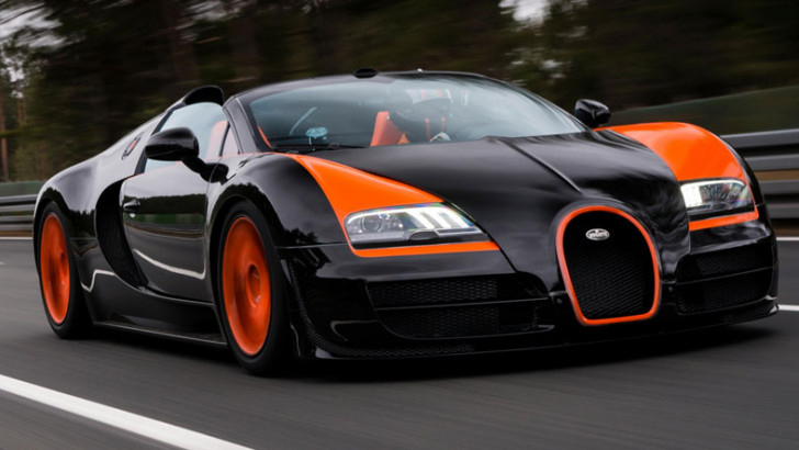 Bugatti, Veyron’un 15. Yılına Özel Aracın Eşsiz Hikayesini Paylaştı