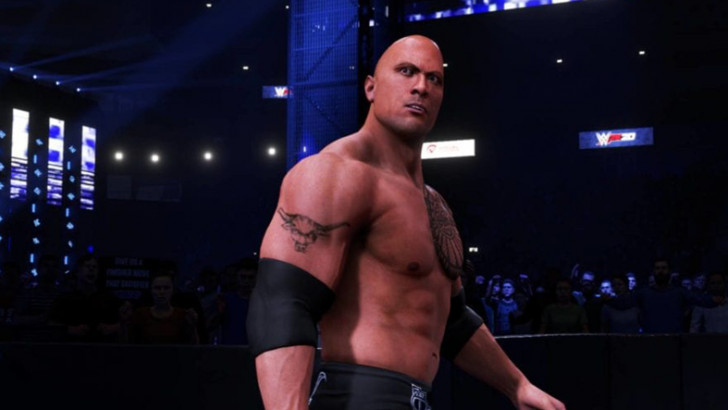 Amerikan Güreşi Temalı Oyun WWE 2K21'nin İptal Edildiği Açıklandı