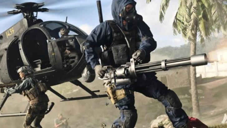 Call of Duty: Warzone’a Oyundan Helikopterleri Kaldıracak Bir Güncelleme Geliyor
