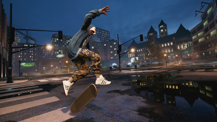 Sony, Tony Hawk’s Pro Skater Oyunlarının PS4 Tanıtım Videosunda ‘PC Görüntüleri’ Kullandı