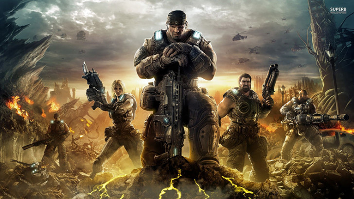 Gears of War 3 PS3 gameplay discovered online - MSPoweruser