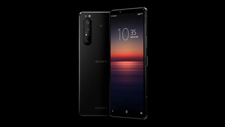 Sony, Yeni Telefonu Xperia 1 II'nin Cep Yakan Fiyatını Açıkladı