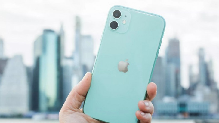 iPhone 11, 2020'nin İlk Çeyreğinde Dünyanın En Çok Satılan Telefonu Oldu