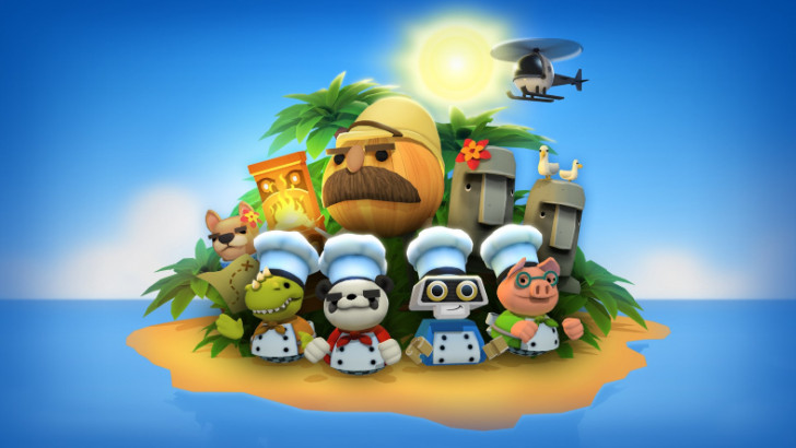 Epic Games, Bu Haftaki Ücretsiz Oyunuyla Hüsrana Uğrattı: Overcooked [İndir]