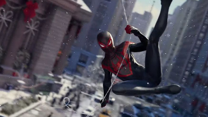 Marvel S Spider Man 2 2020 De Miles Morales Le Ps5 Geliyor