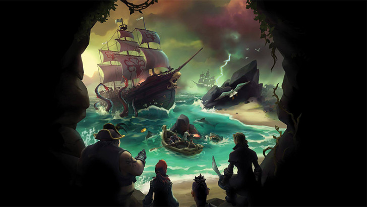 Sea of Thieves’in Steam'deki Eşzamanlı Oyuncu Sayısı Paylaşıldı