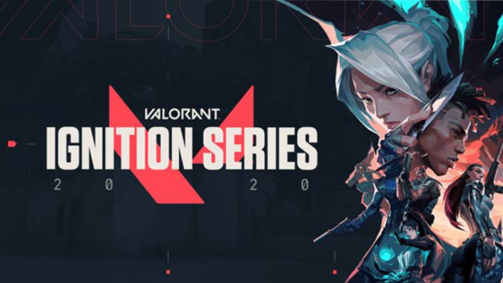 Riot Games, VALORANT İçin 'Ignition Series' Adındaki E-Spor Programını Duyurdu