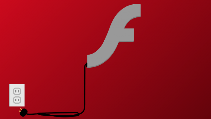 İnternette Bir Devrin Sonu: Adobe, Flash'ın Fişini Çekeceği Tarihi Duyurdu