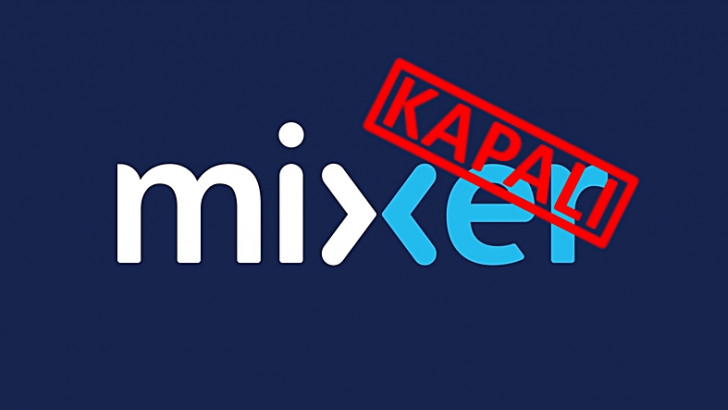 Twitch Bu Haberi Sevdi: Microsoft, Mixer'in Fişini Çekiyor