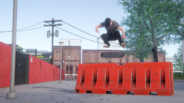 Skater XL'ın Yeni Haritalarının Bulunduğu Fragman Yayınlandı