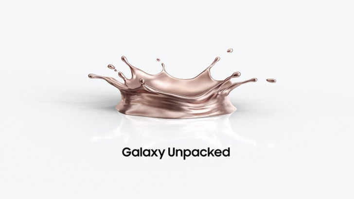 Samsung, Galaxy Note 20, Galaxy Watch 3 ve Galaxy Z Fold 2'nin Tanıtım Tarihini Açıkladı