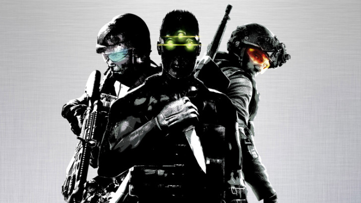 John Wick’in Yazarından Netflix’e Yeni Anime: Splinter Cell
