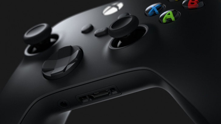 Xbox Series X'in Kontrolcüsü, iOS ve Android Cihazlarla Uyumlu Olacak
