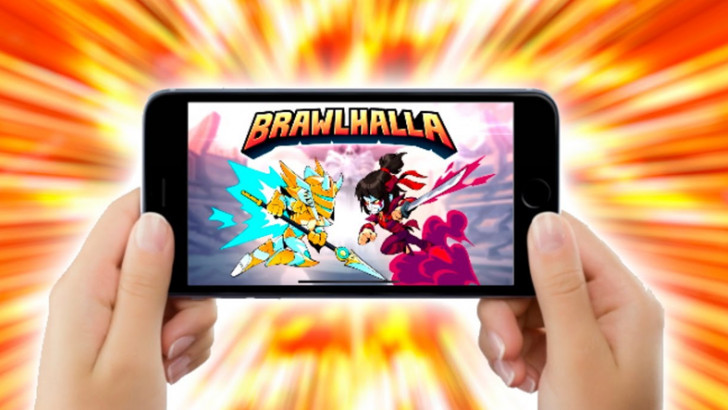 Ubisoft, İki Boyutlu Dövüş Oyunu Brawlhalla'ı iOS ve Android İçin Yayınladı