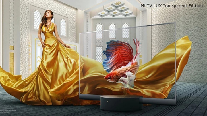 Xiaomi'nin Kurucusu, Neden Şeffaf Bir TV Geliştirdiklerini Açıkladı