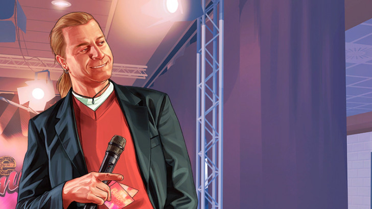 GTA'nın Yazarı Lazlow Jones, Rockstar'daki Görevinden Nisan Ayında Ayrılmış