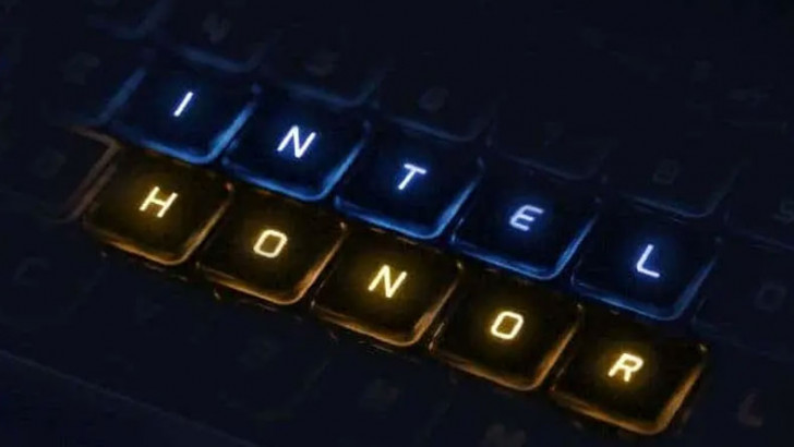Honor, Oyuncu Bilgisayarında Intel İşlemci Kullanacak