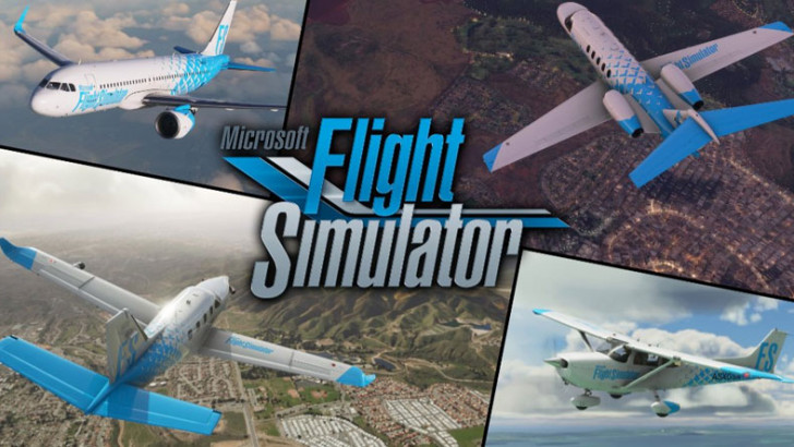 Grafikleriyle Gerçekliği Sorgulatan Microsoft Flight Simulator Çıktı: İşte Fiyatı