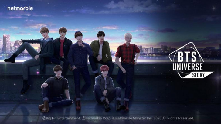 Kendi BTS Hikayenizi Oluşturabileceğiniz BTS Universe Story İçin iOS ve Android’de Ön Kayıtlar Başladı